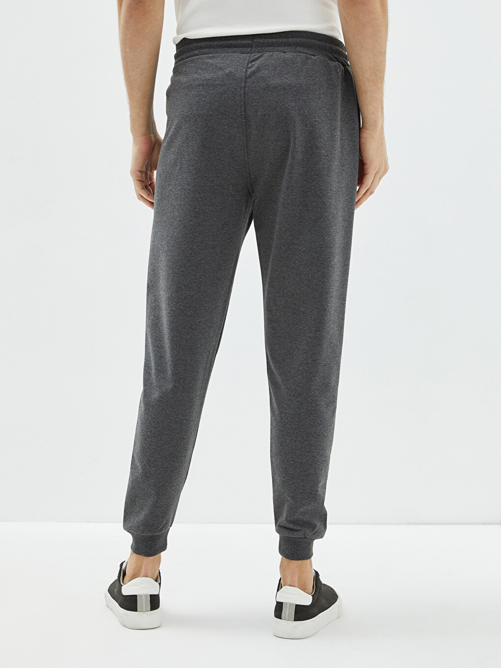 Pantaloni Jogger Standard Fit Pentru Bărbați-4
