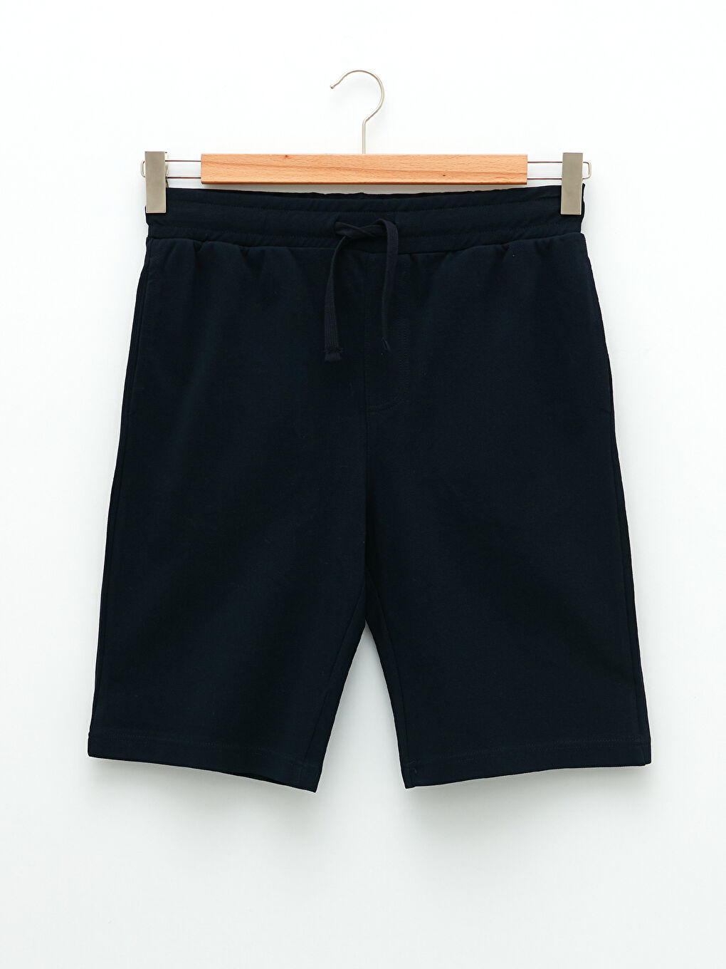 Standard Pattern Piqué Men's Shorts -S20926Z8-RFH