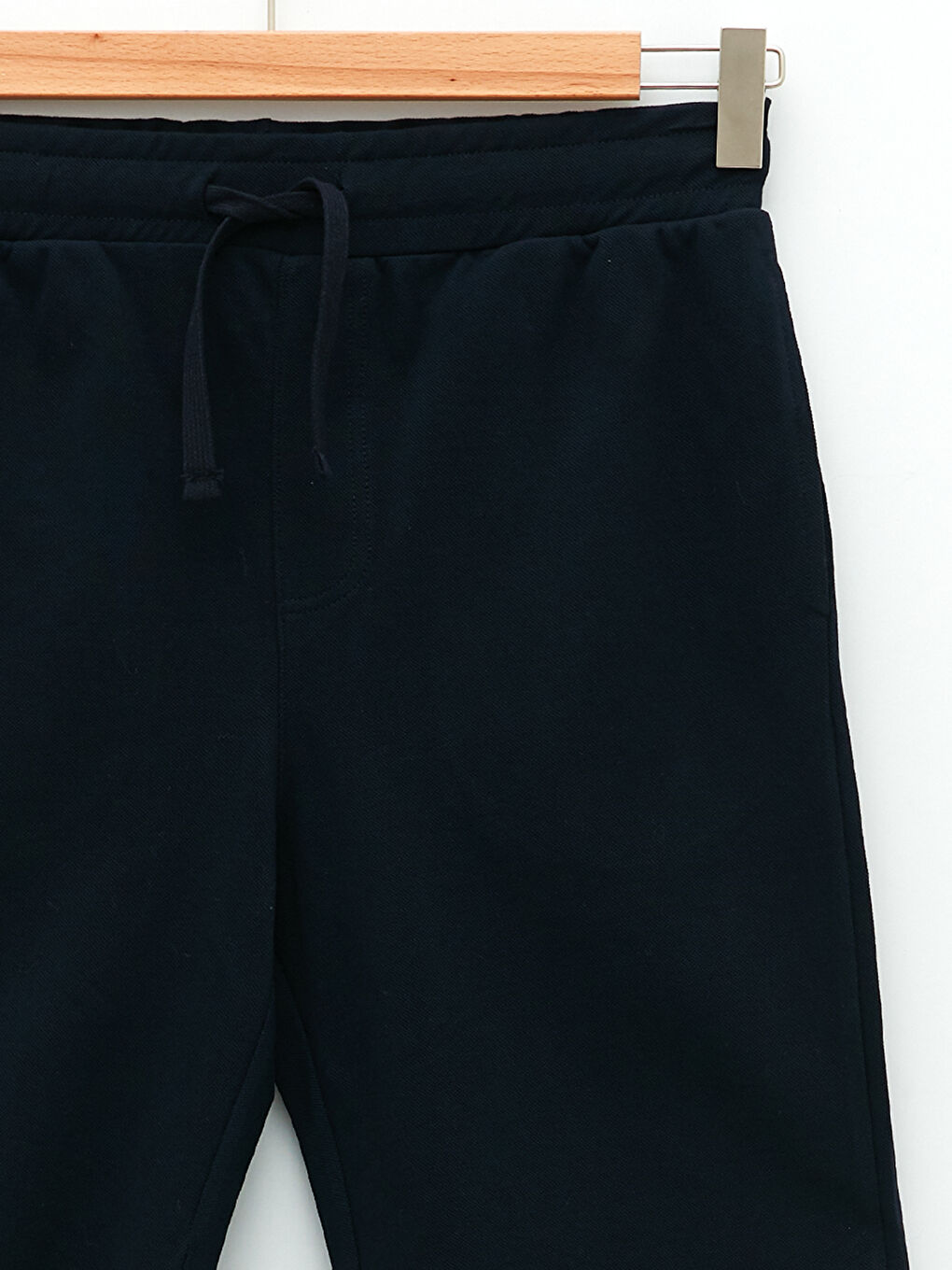 Standard Pattern Piqué Men's Shorts -S20926Z8-RFH