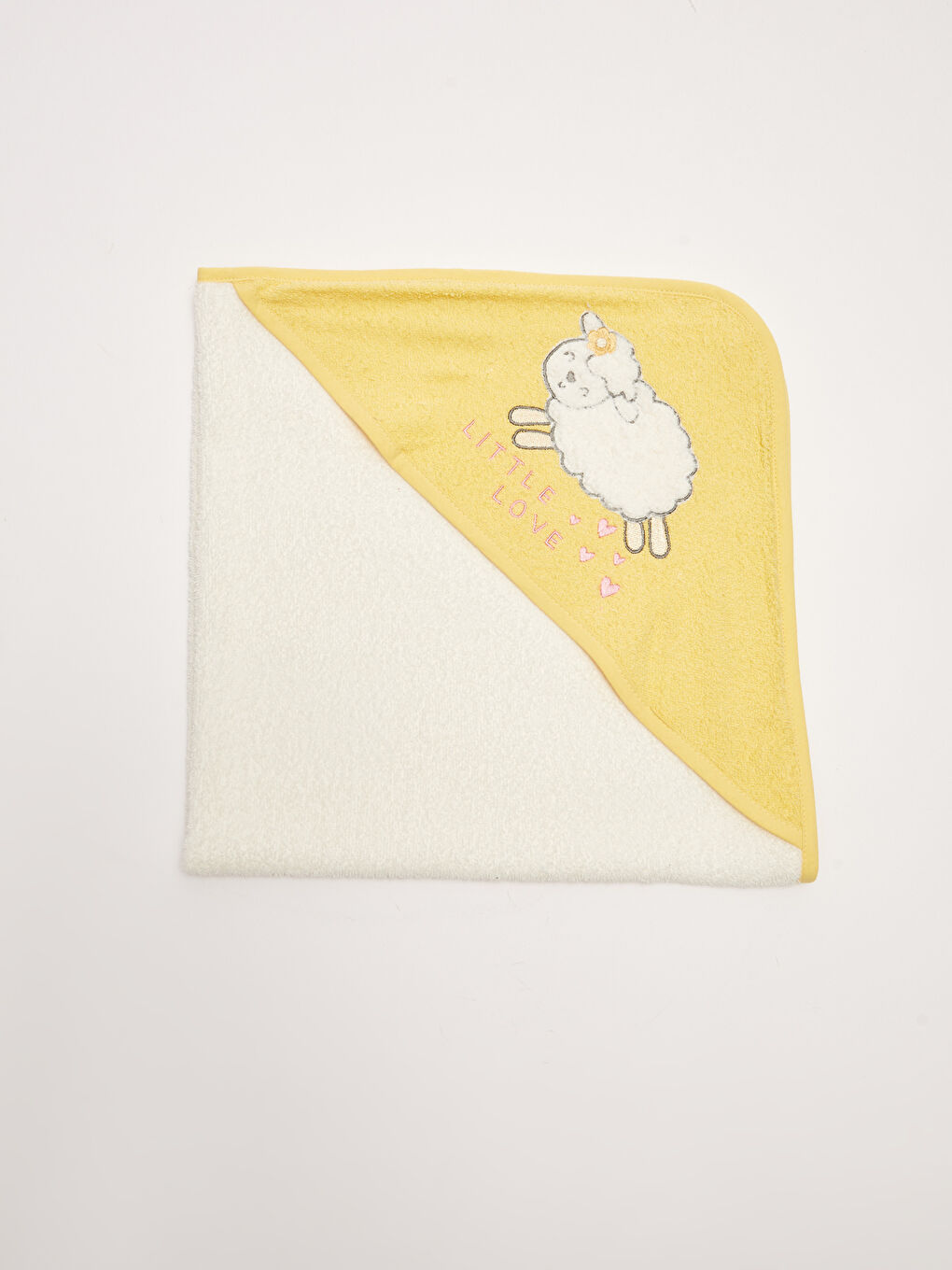 فوطة بناتي للأطفال بمطبوعات 75x75 سم