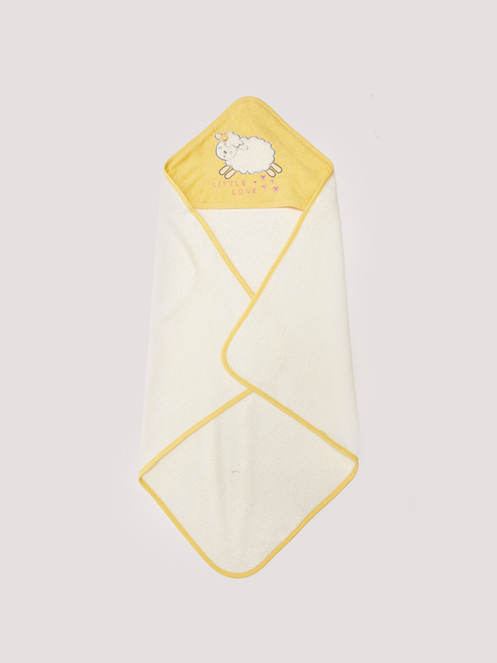 فوطة بناتي للأطفال بمطبوعات 75x75 سم-2