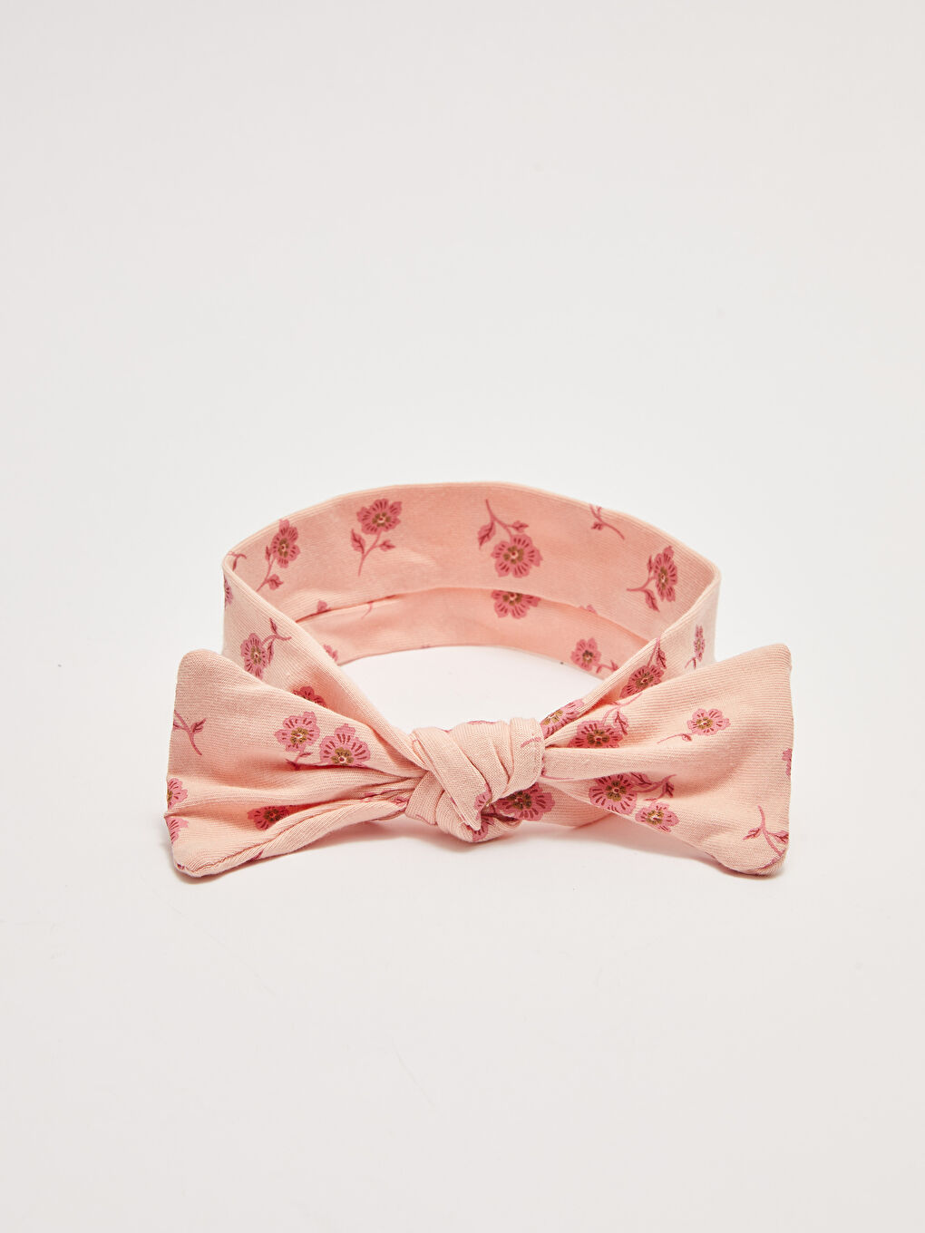 Bow Detail Baby Girls' Hairband 2 Pack-2