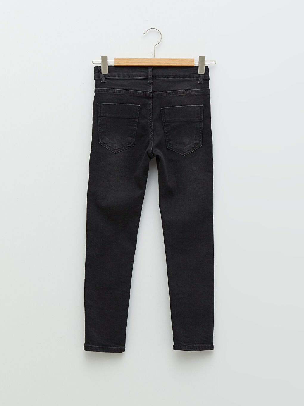 Skinny Fit Boy Jeans-4