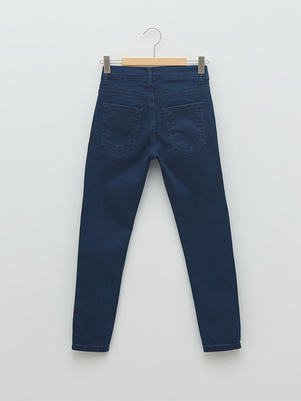 İndigo Super Skinny Fit Erkek Çocuk Jean Pantolon-1