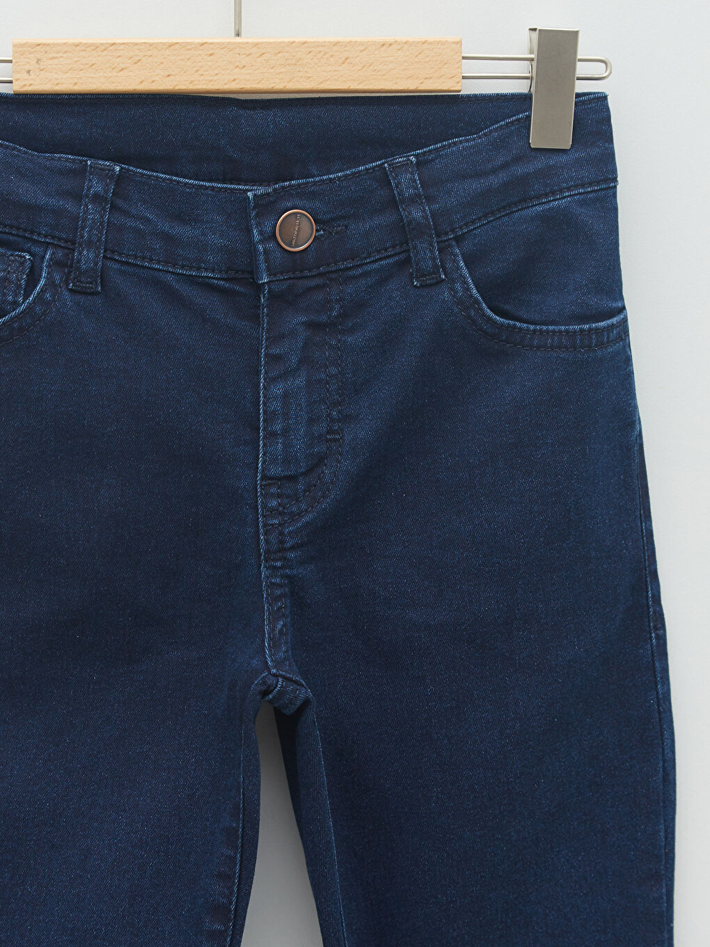İndigo Super Skinny Fit Erkek Çocuk Jean Pantolon-2