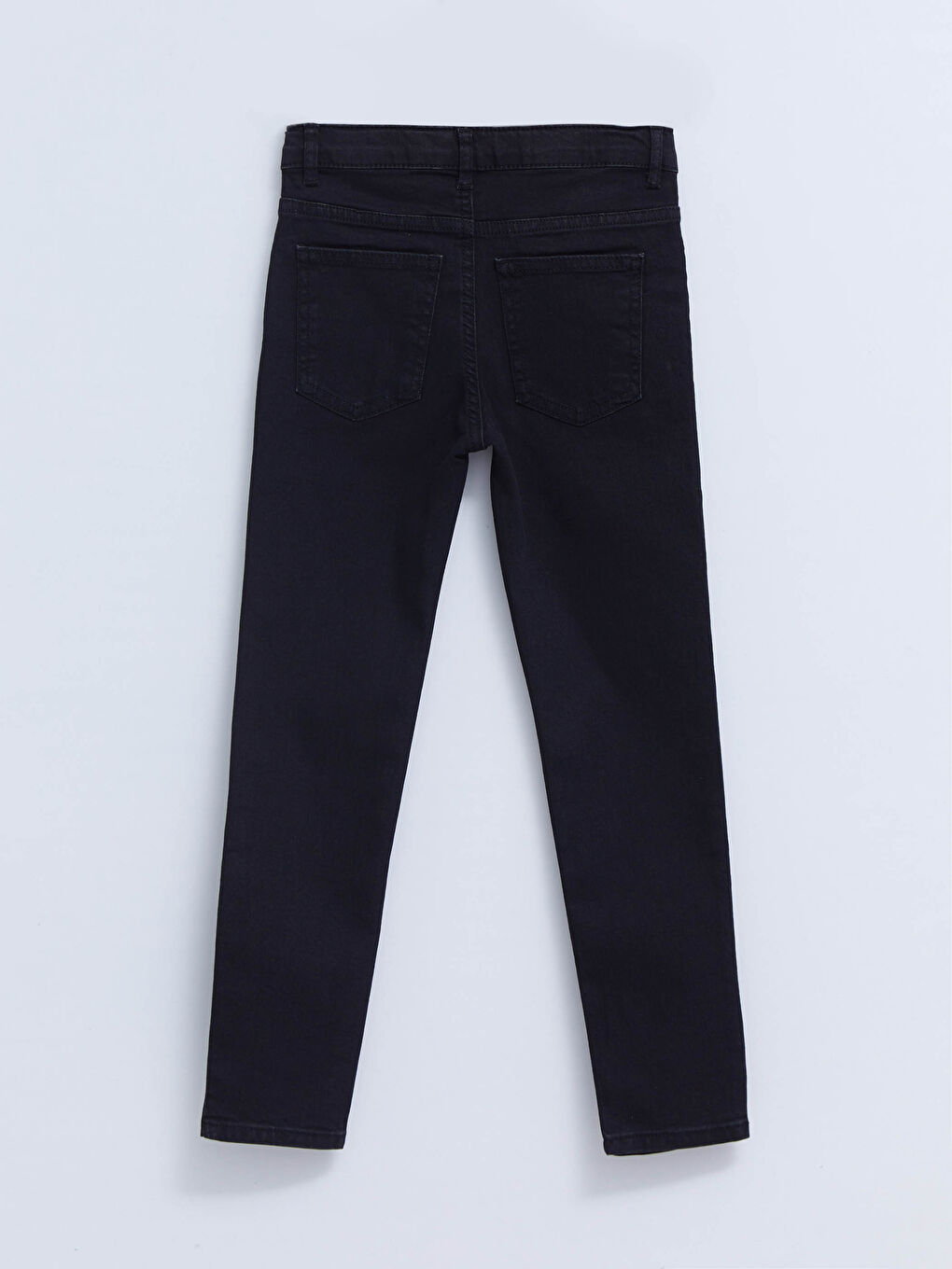 Super Skinny Fit Boy Denim Trousers-2