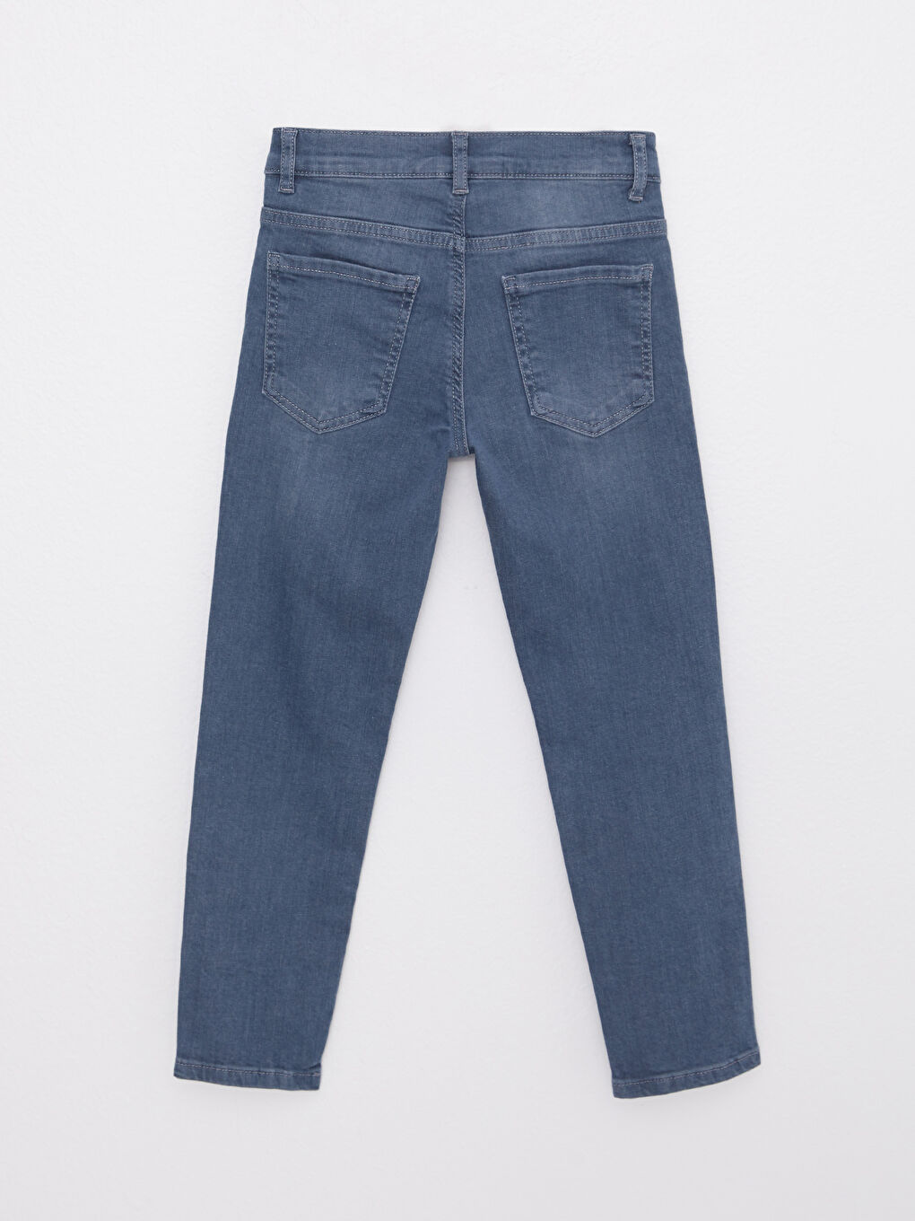 Jean Basique Pour Garçons-1