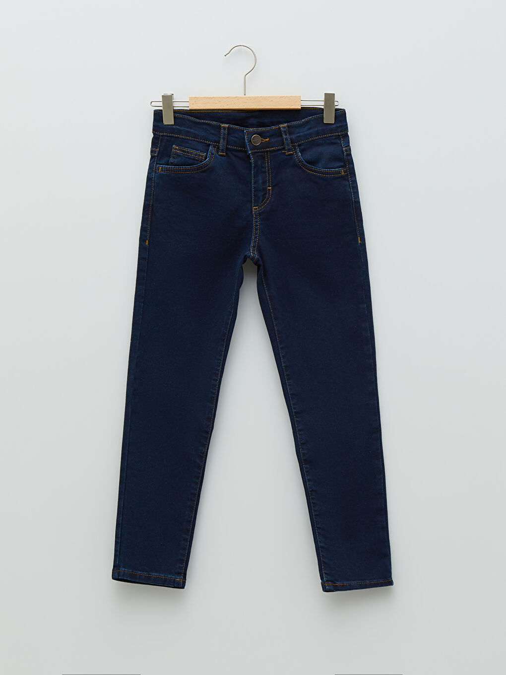 İndigo Basic Erkek Çocuk Jean Pantolon