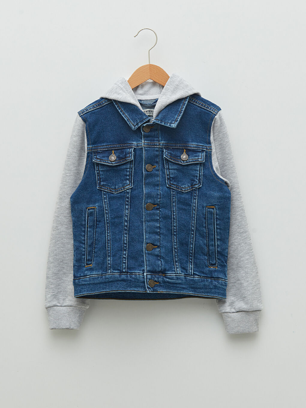 Dječak INDIGO Traper jakna 