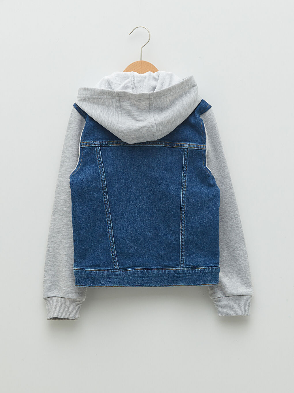 Dječak INDIGO Traper jakna -1