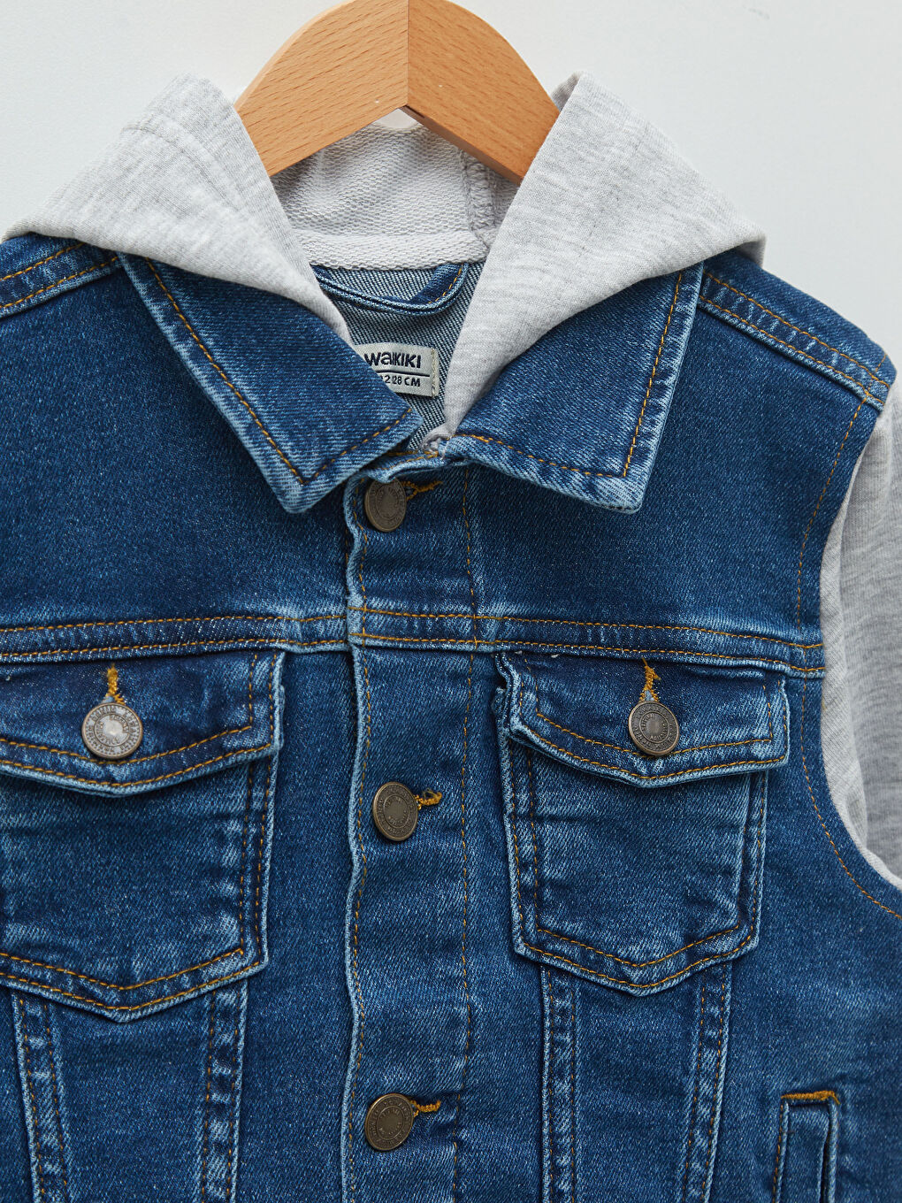 Dječak INDIGO Traper jakna -2