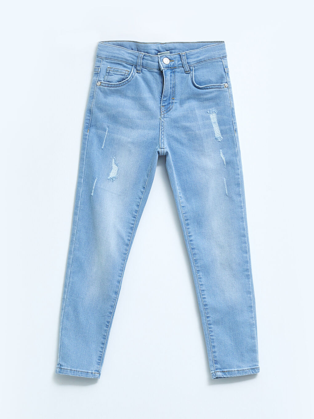 Skinny Fit Boy Jeans