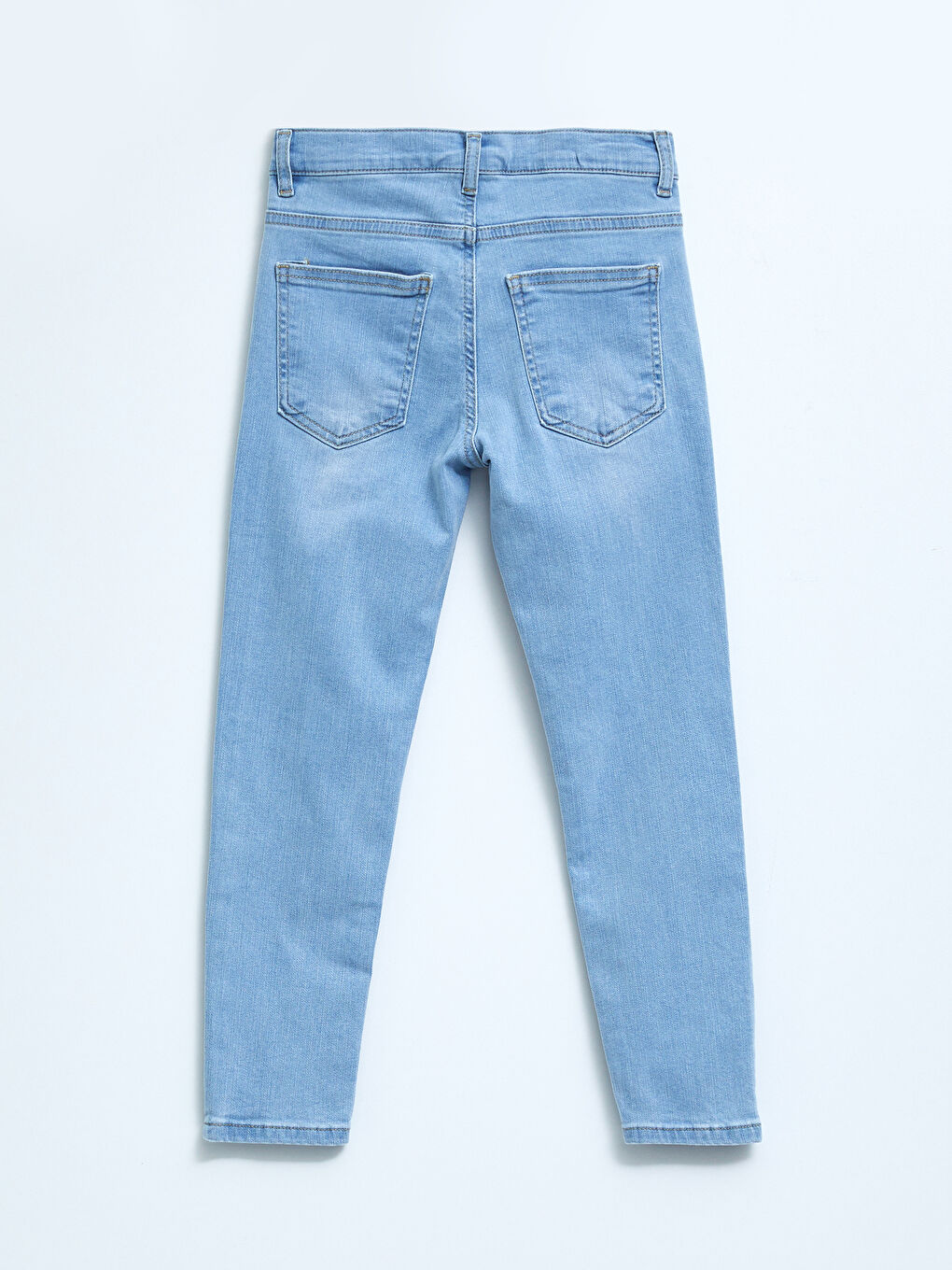 Skinny Fit Boy Jeans-1