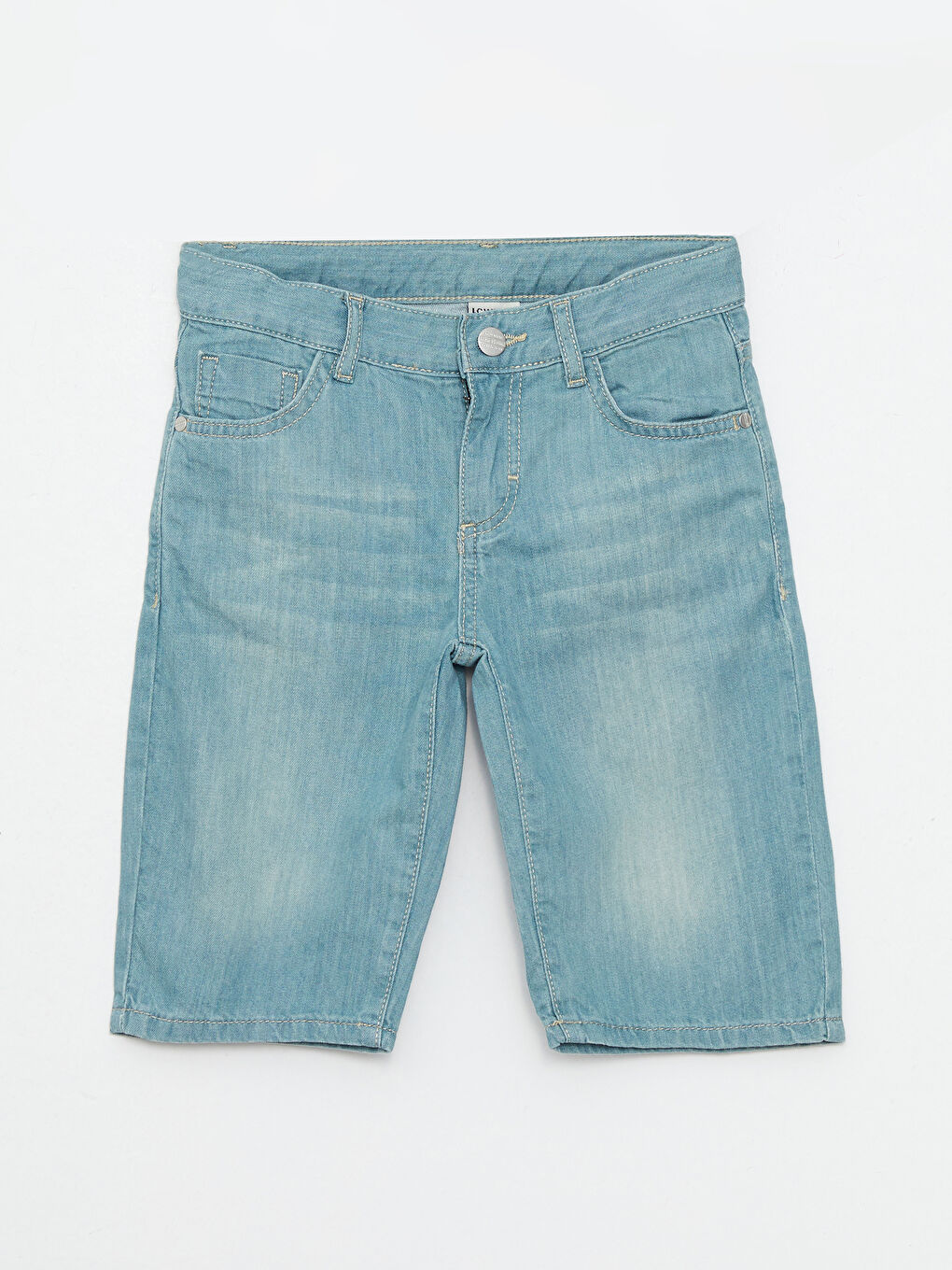 LCW Kids شورت قطني بيسك -S20970Z4-803