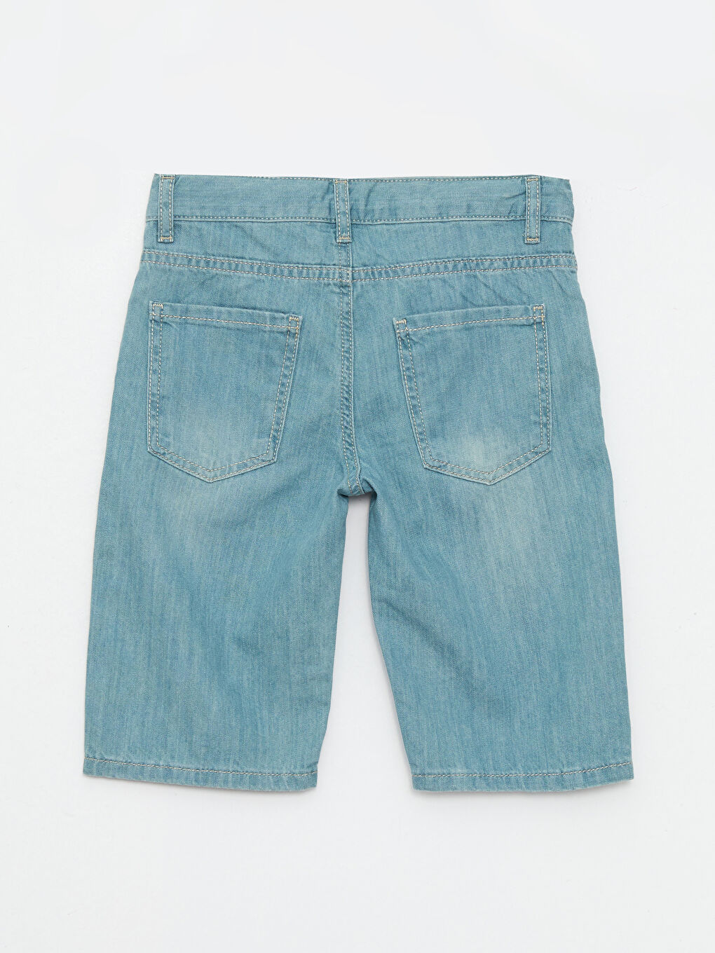 LCW Kids شورت قطني بيسك -S20970Z4-803