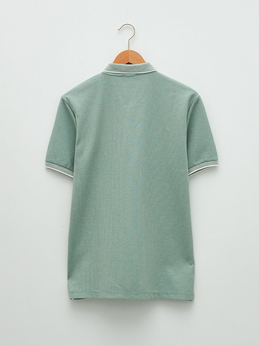 LCW Vision T-shirt homme col polo manches courtes -S20976Z8-J1S