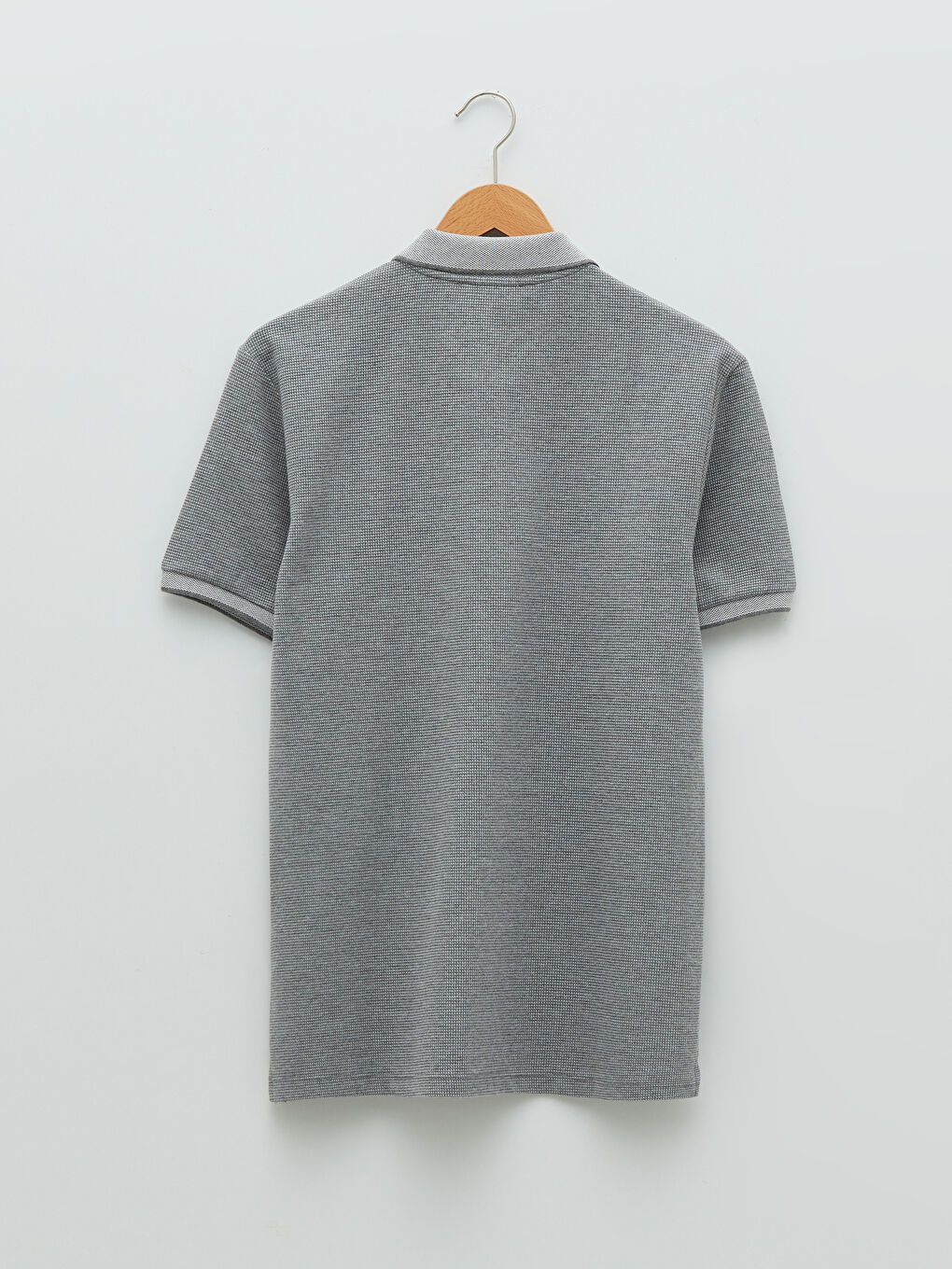 LCW Vision Polo Neck Short Sleeve Men's T-Shirt -S20976Z8-LAL