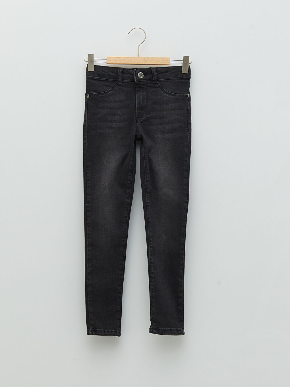 LCW Kids Skinny Fit Girl's Jeans -S21024Z4-326