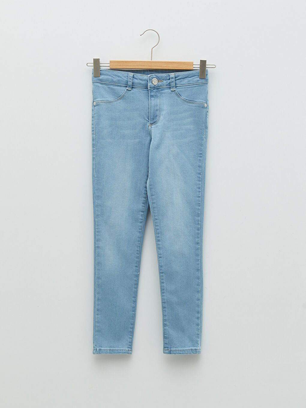 Skinny Fit Girl's Jeans