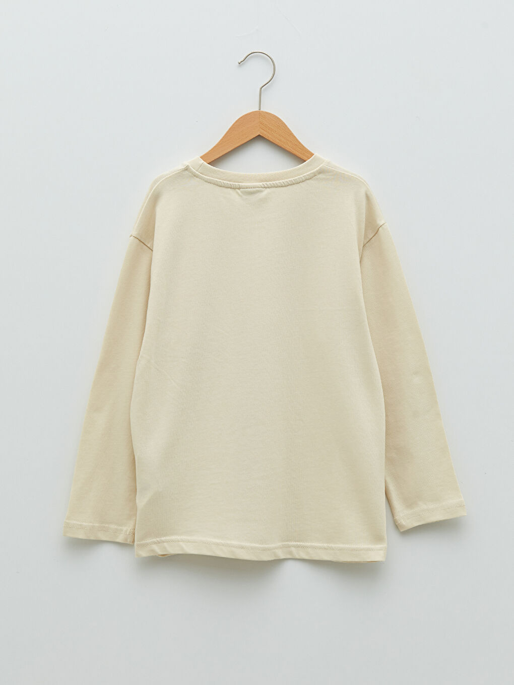 Dječak BEŽ Majica kratkih rukava-3