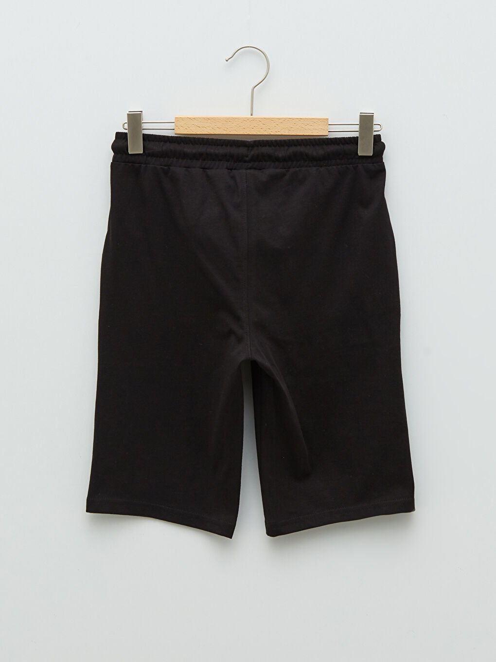 Printed Cotton Boy Roller with Elastic Waist-1