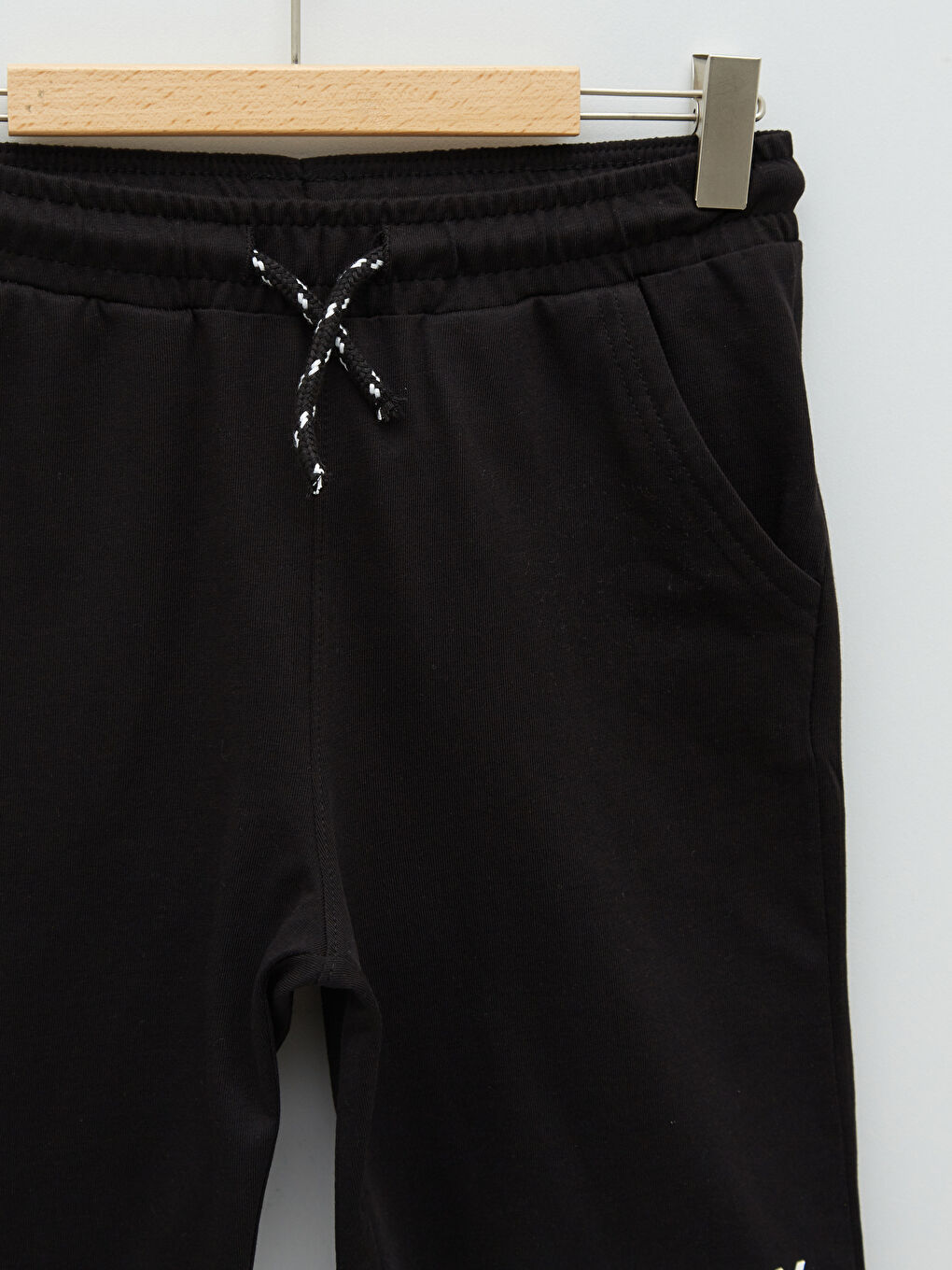 Printed Cotton Boy Roller with Elastic Waist-2