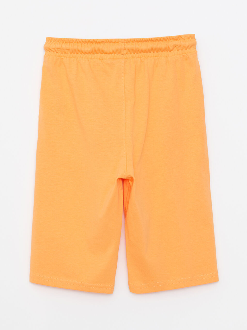 Printed Cotton Boy Roller with Elastic Waist -S21142Z4-FLS