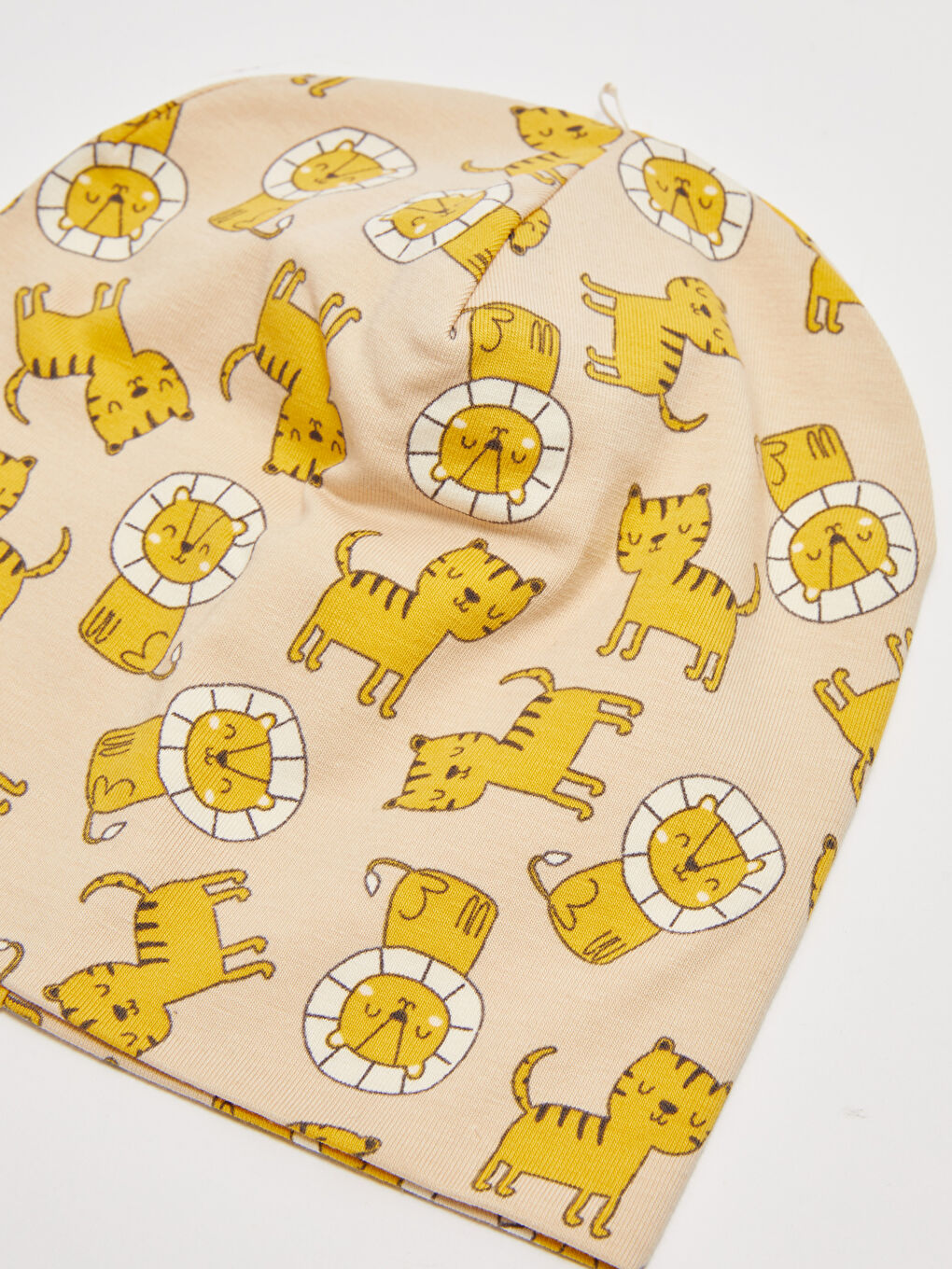 Printed Baby Boys' Beanie 2 Pack-1