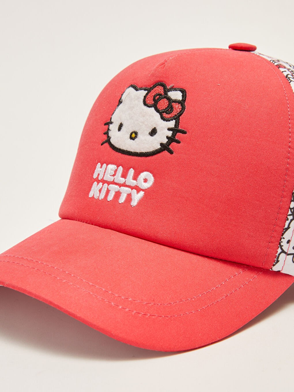 LCW ACCESSORIES Hello Kitty Licensed Girl Cap Hat -S21207Z4-HC3