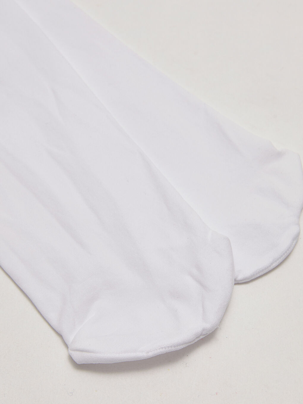 Elastic Waist Baby Girl Pantyhose 2 Pack-2