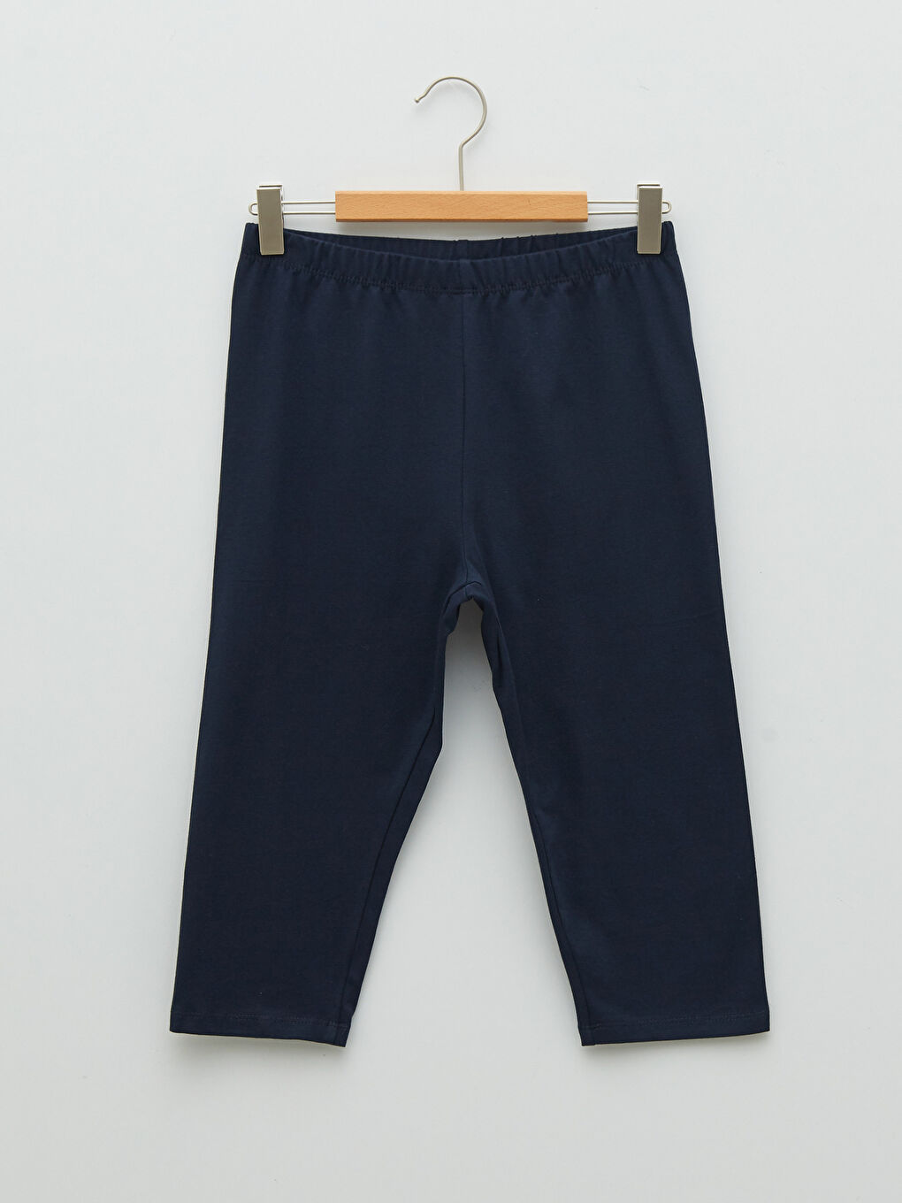 Helanke Osnovne Pamučne Sa Elastičnim Strukom Za Devojčice