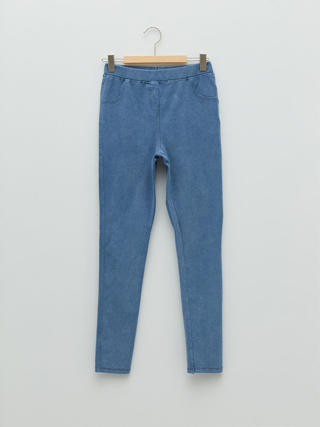 Βασικό Κορίτσι Μακρύ Κολάν με Ελαστική Μέση