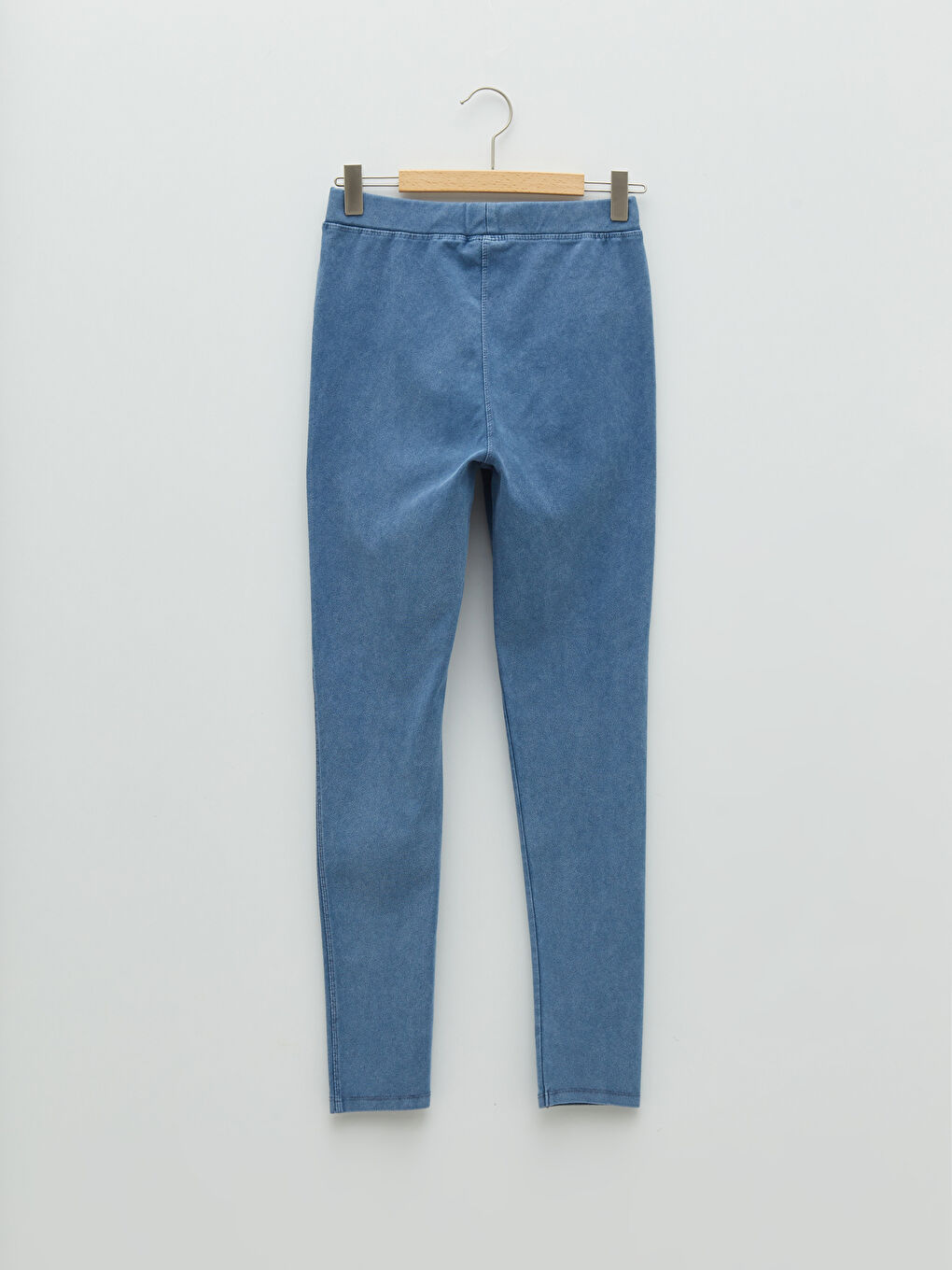 Βασικό Κορίτσι Μακρύ Κολάν με Ελαστική Μέση-1