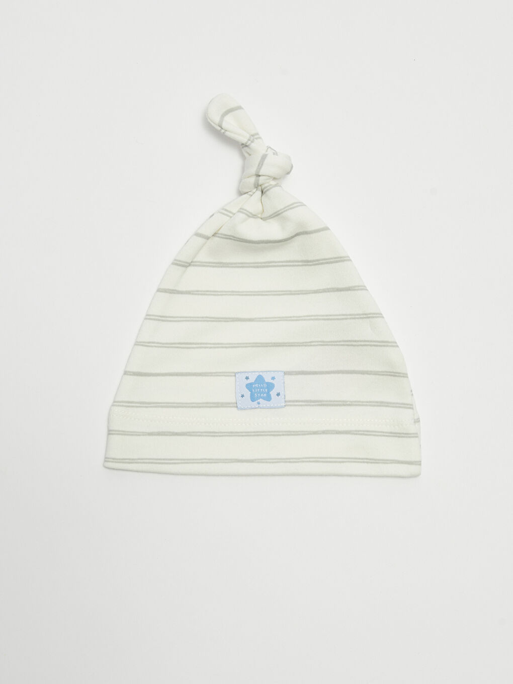 Striped Baby Boy Beret