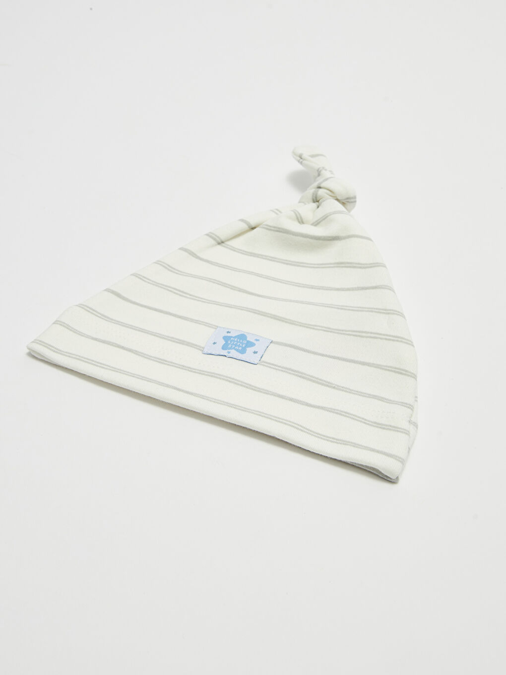 Striped Baby Boy Beret-1