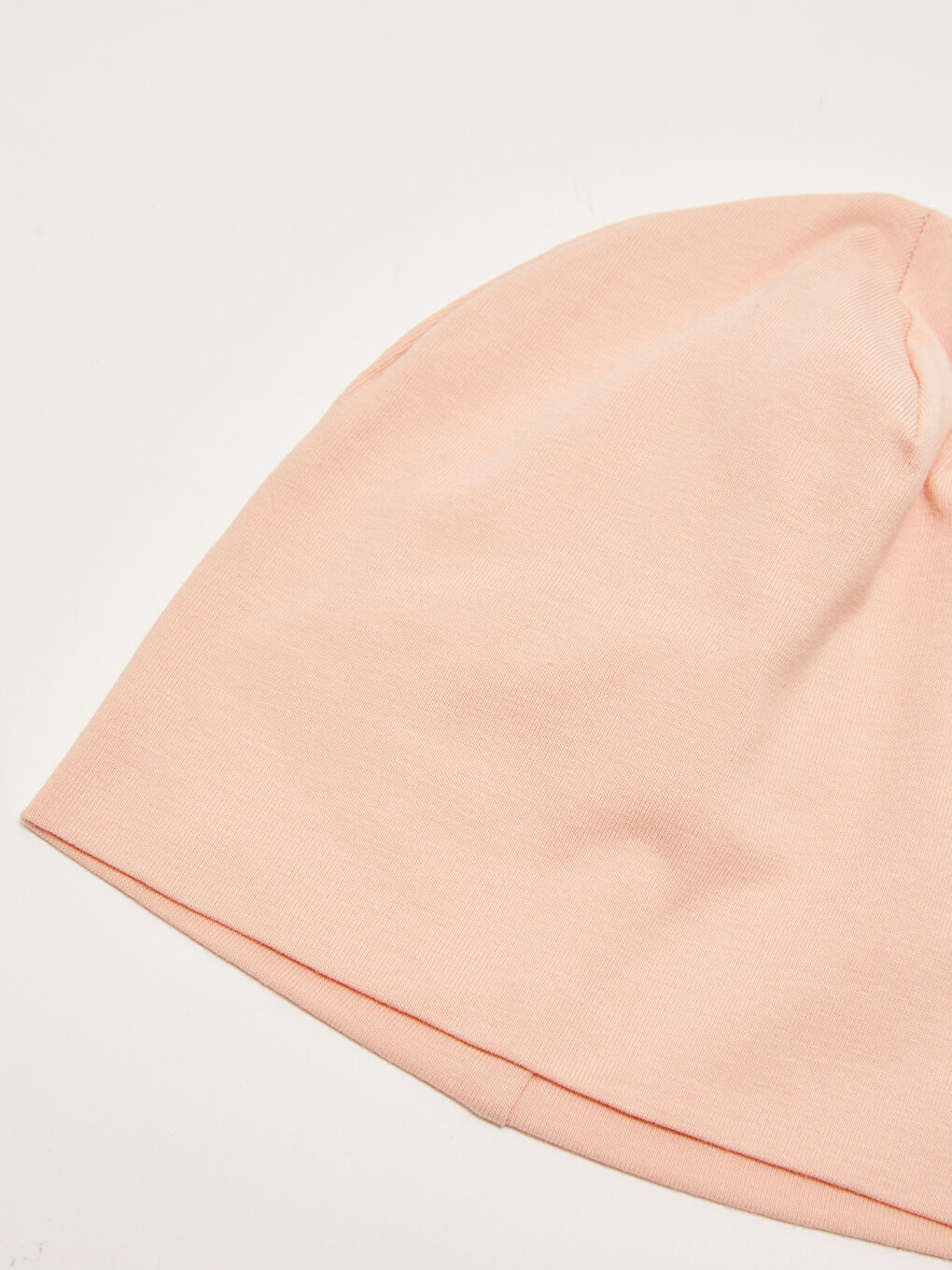 Cotton Patterned Baby Girl Beanie 2 Pieces -S21532Z1-GMG