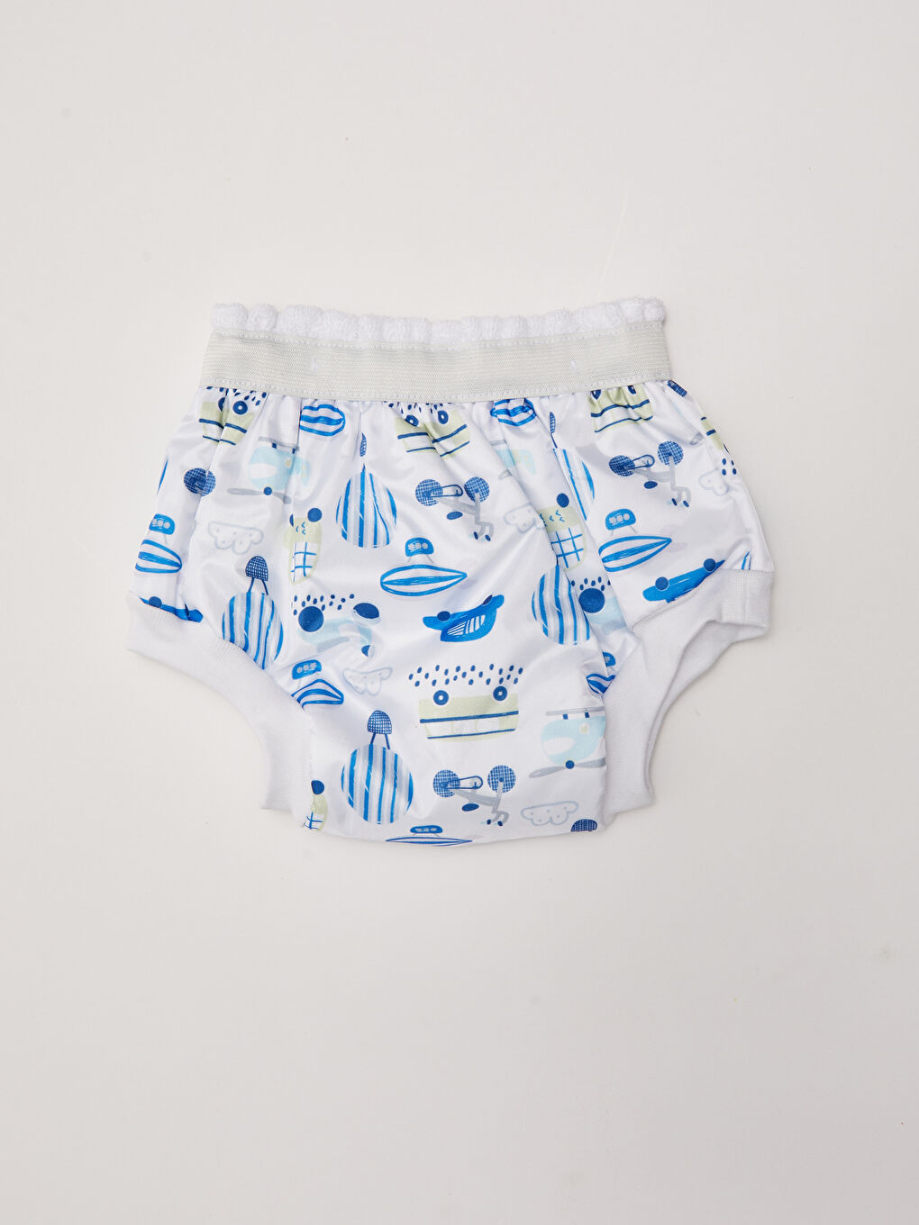 LCW baby Elastične Štampane Gaćice za Navikavanje za Dečake -S21577Z1-LRA