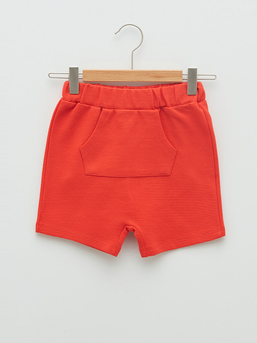 Crew Neck Short Sleeve Mickey Mouse Printed Baby Boys' T-Shirt and Shorts 2 Pack Set-4