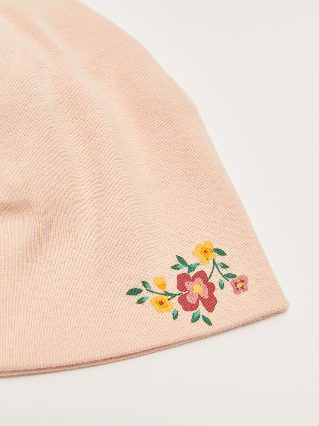 Bonnet Imprimé Bébé Fille Lot de 2-1