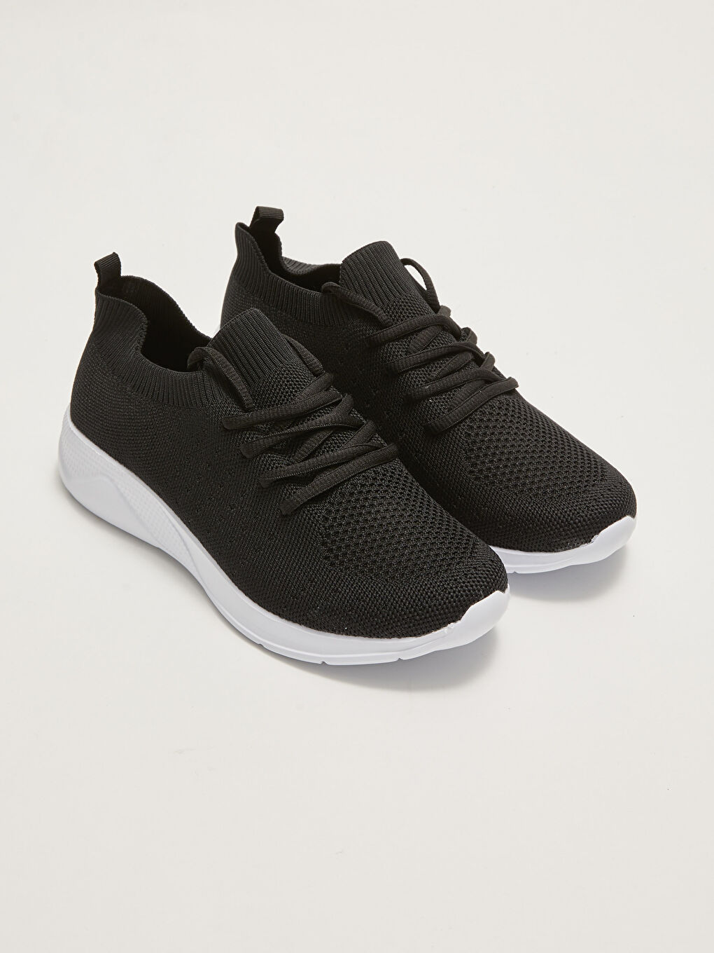 LCW STEPS Detailed Lace-up Women's Active Sneaker -S21611Z8-HUC
