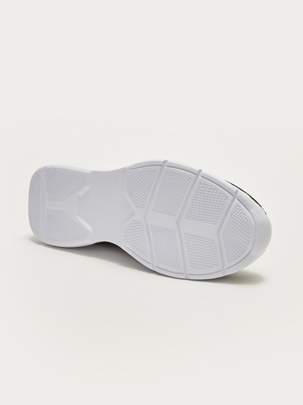 LCW STEPS Detailed Lace-up Women's Active Sneaker -S21611Z8-HUC