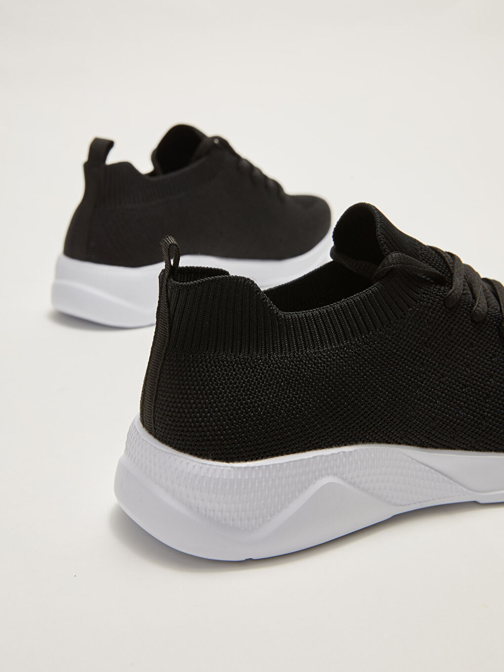 LCW STEPS Detailed Lace-up Women's Active Sneaker -S21611Z8-HUC