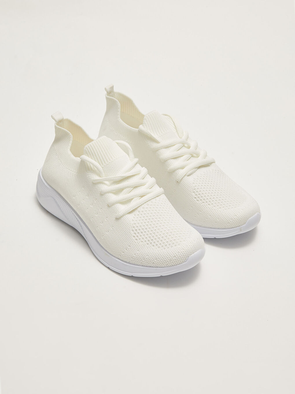 LCW STEPS Detailed Lace-up Women's Active Sneaker -S21611Z8-J5E