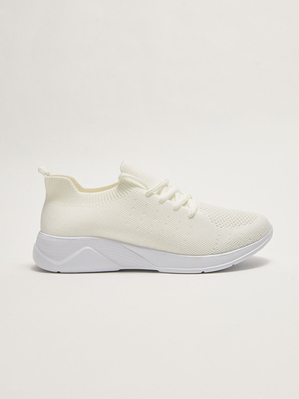 LCW STEPS Detailed Lace-up Women's Active Sneaker -S21611Z8-J5E