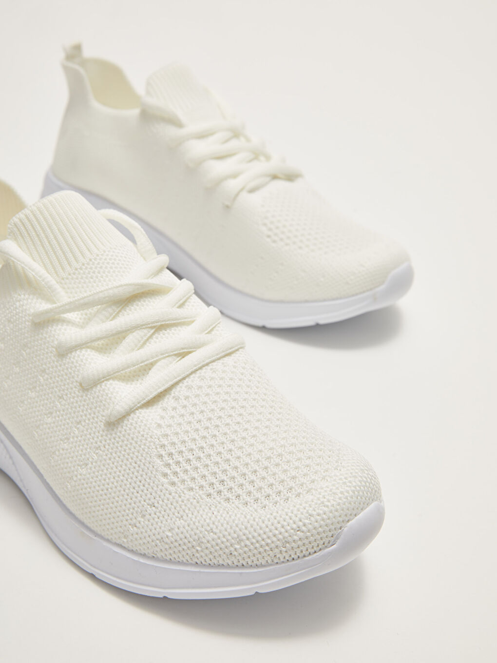 LCW STEPS Detailed Lace-up Women's Active Sneaker -S21611Z8-J5E