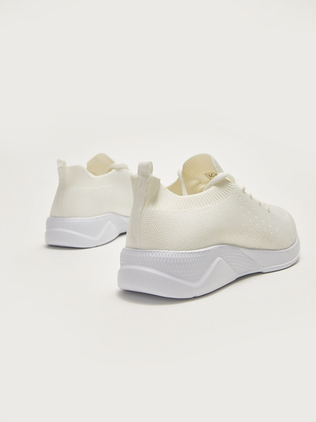 LCW STEPS Detailed Lace-up Women's Active Sneaker -S21611Z8-J5E