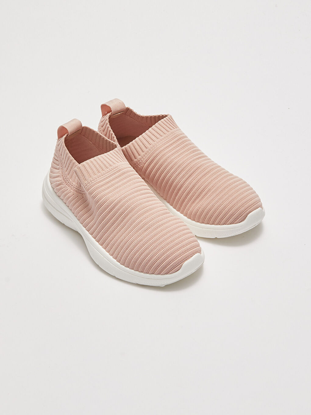 LCW STEPS Slip On Mesh Detailed Women's Active Sneakers -S21615Z8-MA6