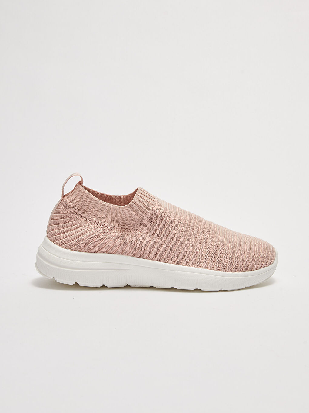 LCW STEPS Slip On Mesh Detailed Women's Active Sneakers -S21615Z8-MA6
