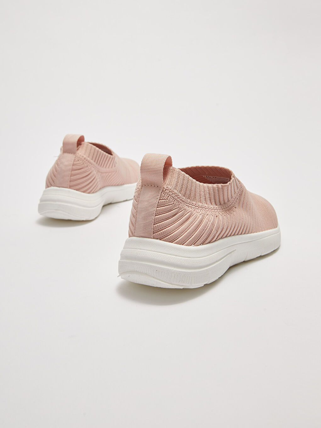 LCW STEPS Slip On Mesh Detailed Women's Active Sneakers -S21615Z8-MA6