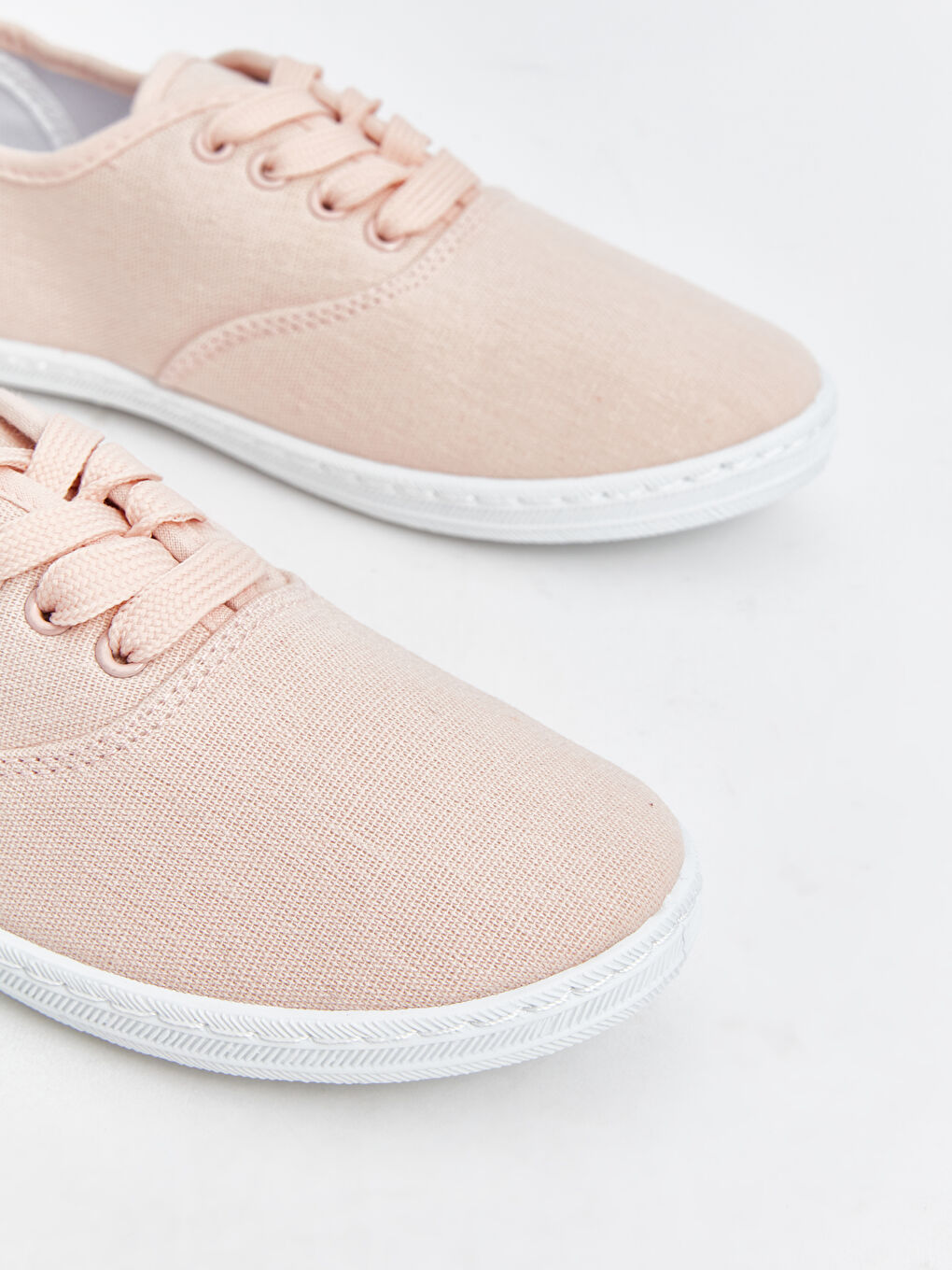 LCW STEPS Lace-up Women's Sneakers -S21616Z8-JSK